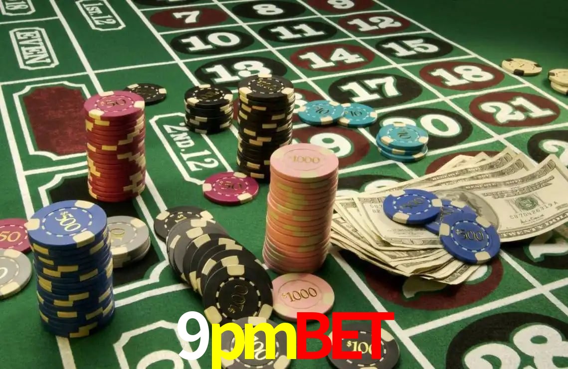 Experiência VIP 9pmbet
