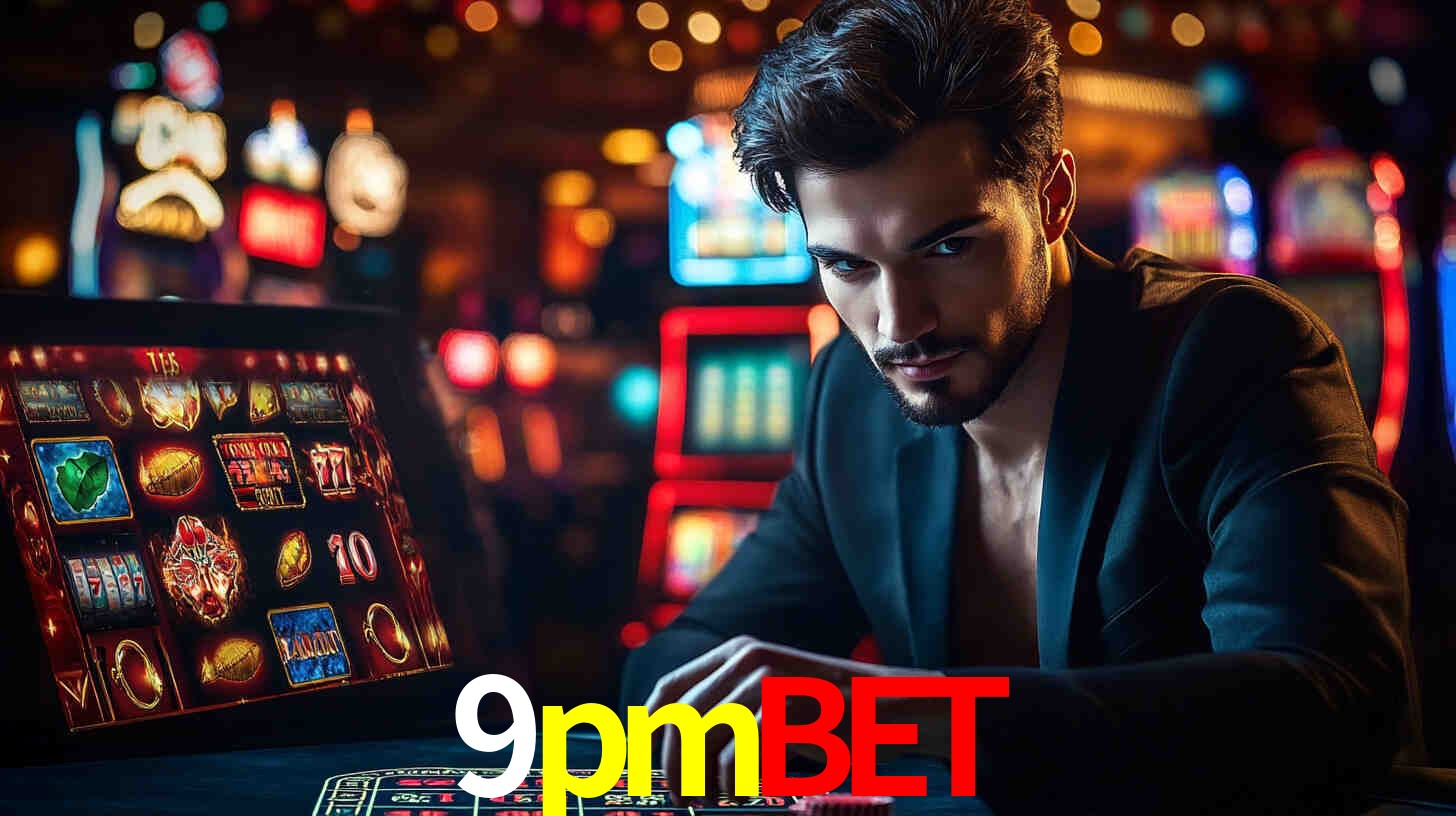 9pmbet: A Experiência de Casino com Jogos de Mesa ao Vivo