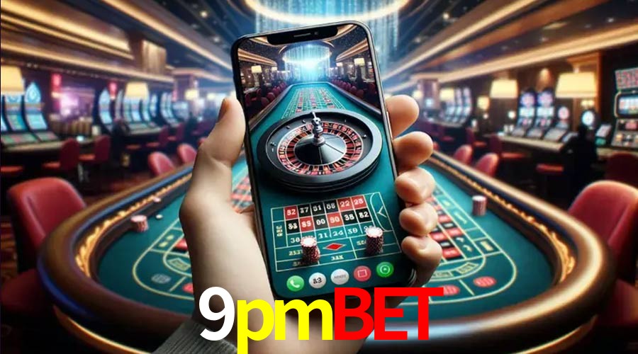 Slot Games 9pmbet