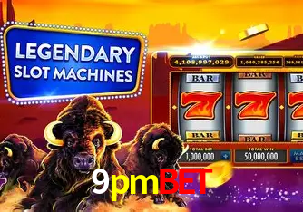 Descubra o Mundo do Cassino Online com 9pmbet