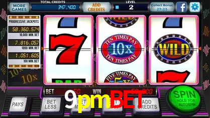 Descubra o Mundo do Cassino Online com 9pmbet