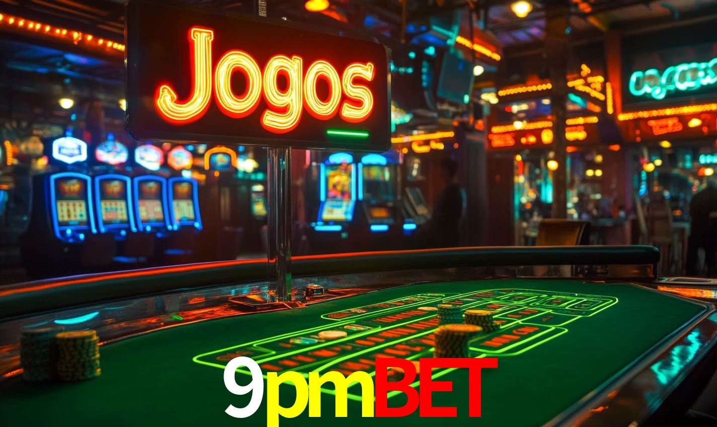 Game Providers 9pmbet