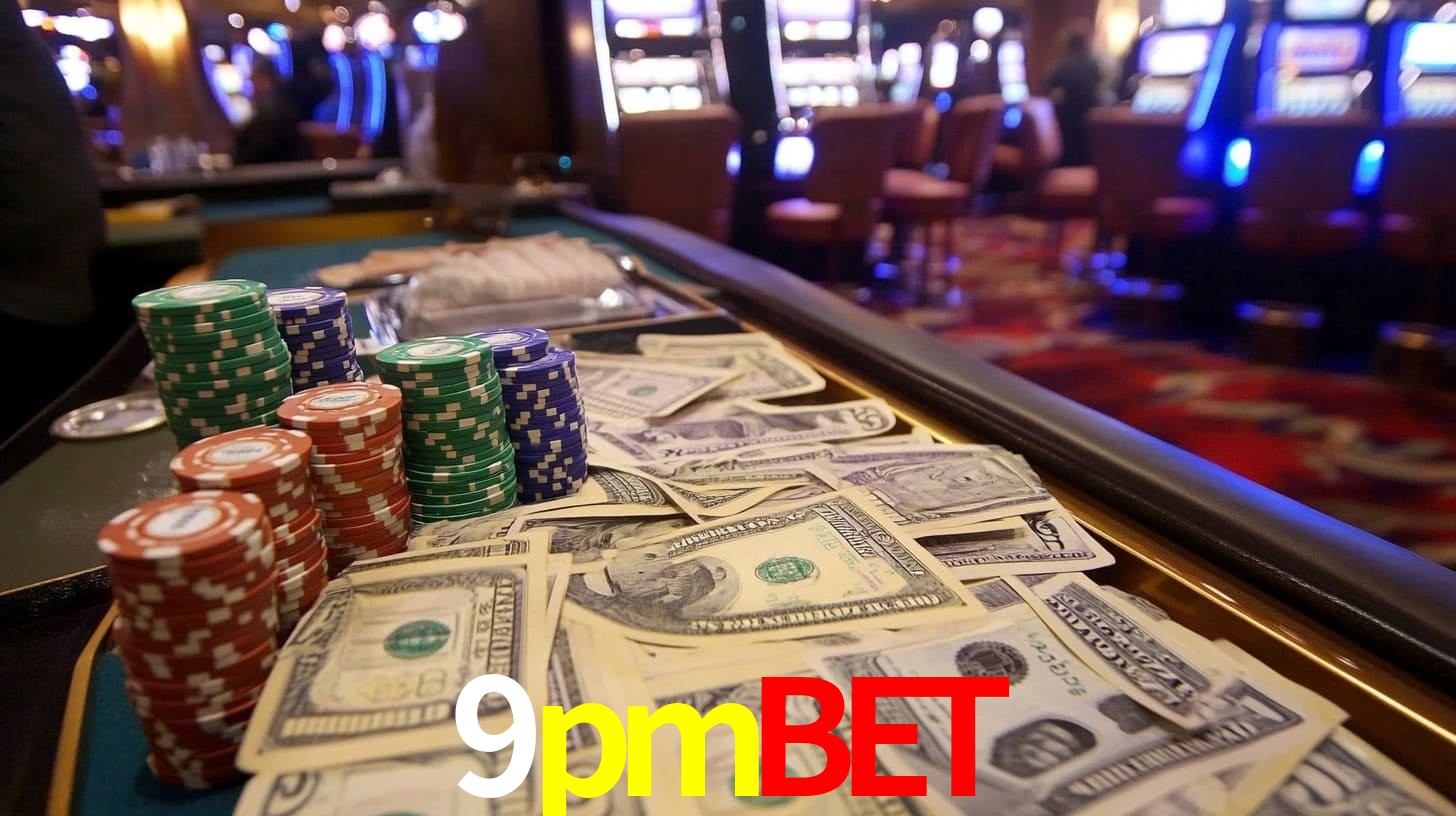 Seasonal Promotions 9pmbet