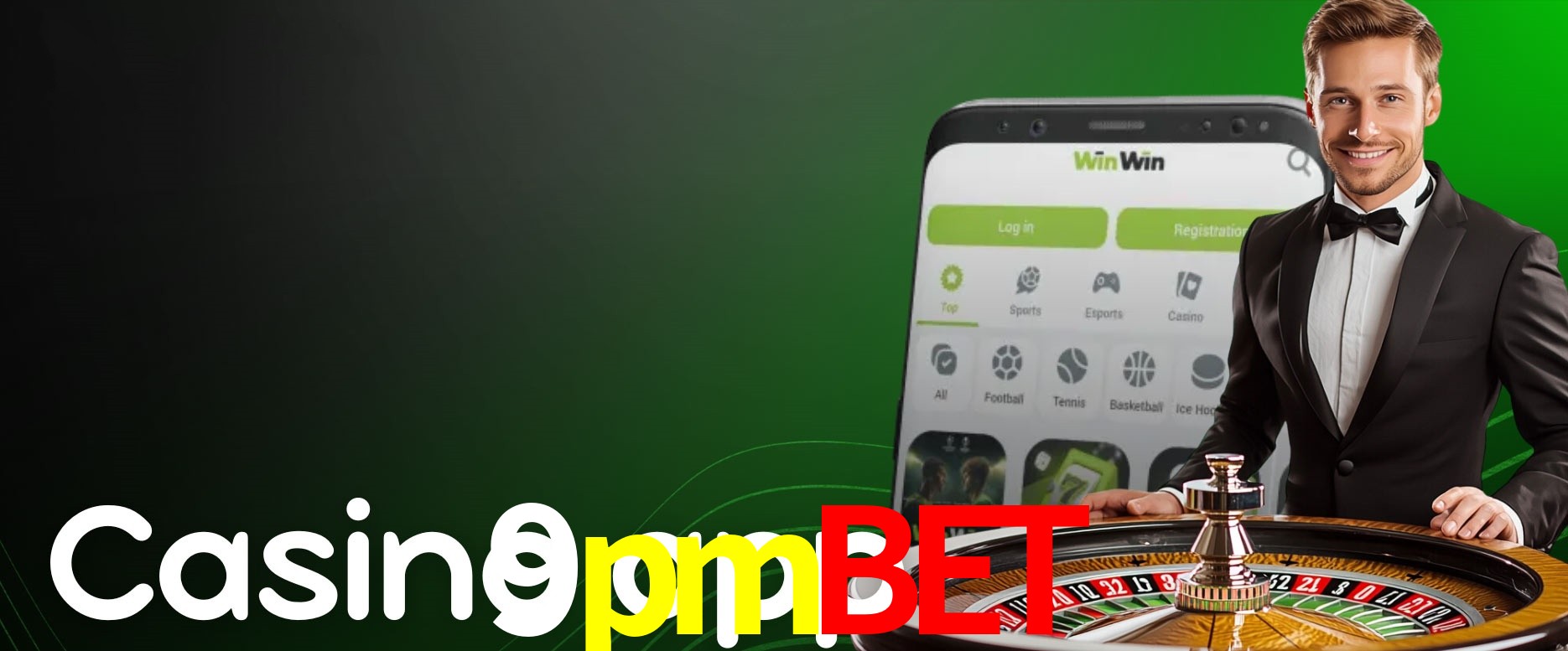 Responsive Design 9pmbet