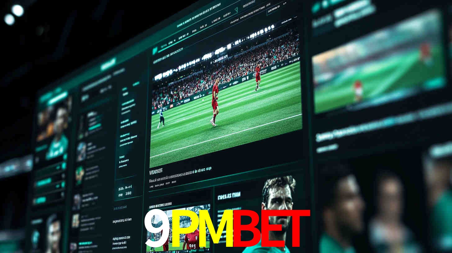 Apostas ao Vivo no 9PMBET