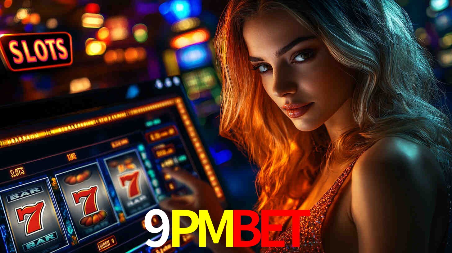 Slots com Alto RTP no 9PMBET